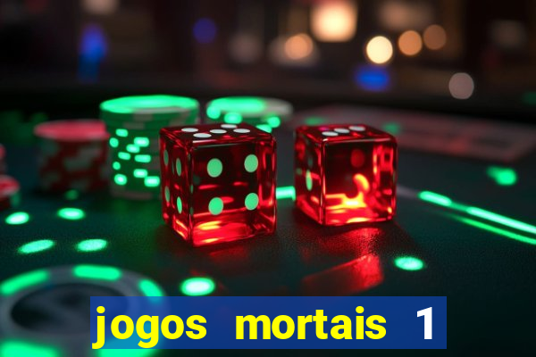 jogos mortais 1 final explicado